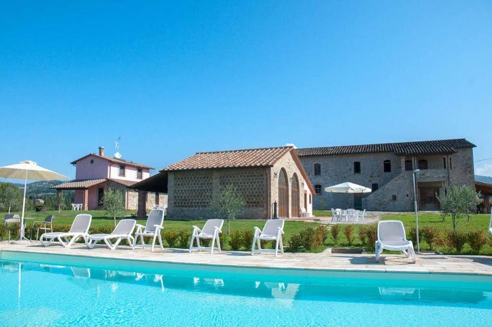 Agriturismo La Collina Del Sole Coltavolino Екстериор снимка
