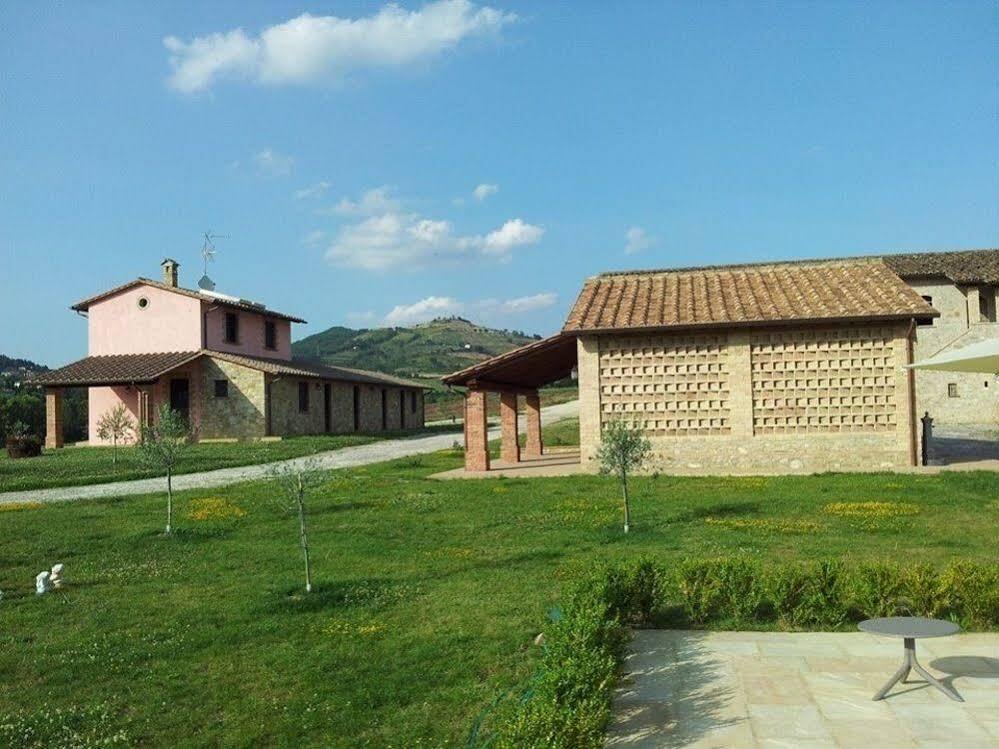Agriturismo La Collina Del Sole Coltavolino Екстериор снимка