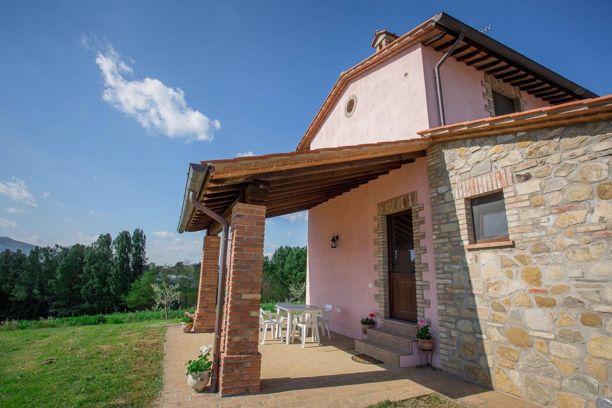 Agriturismo La Collina Del Sole Coltavolino Екстериор снимка
