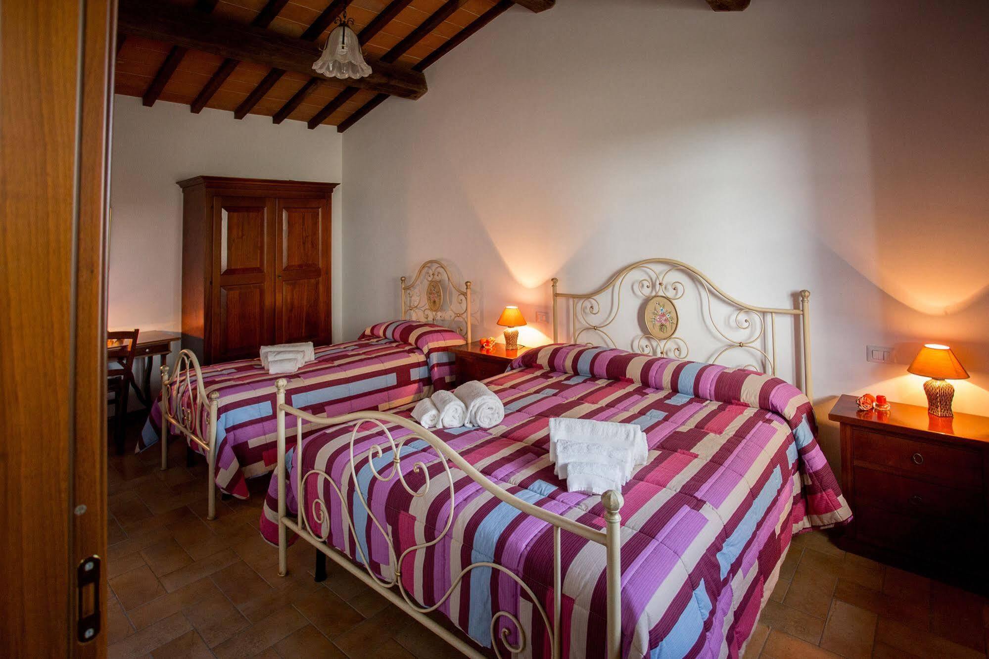Agriturismo La Collina Del Sole Coltavolino Екстериор снимка