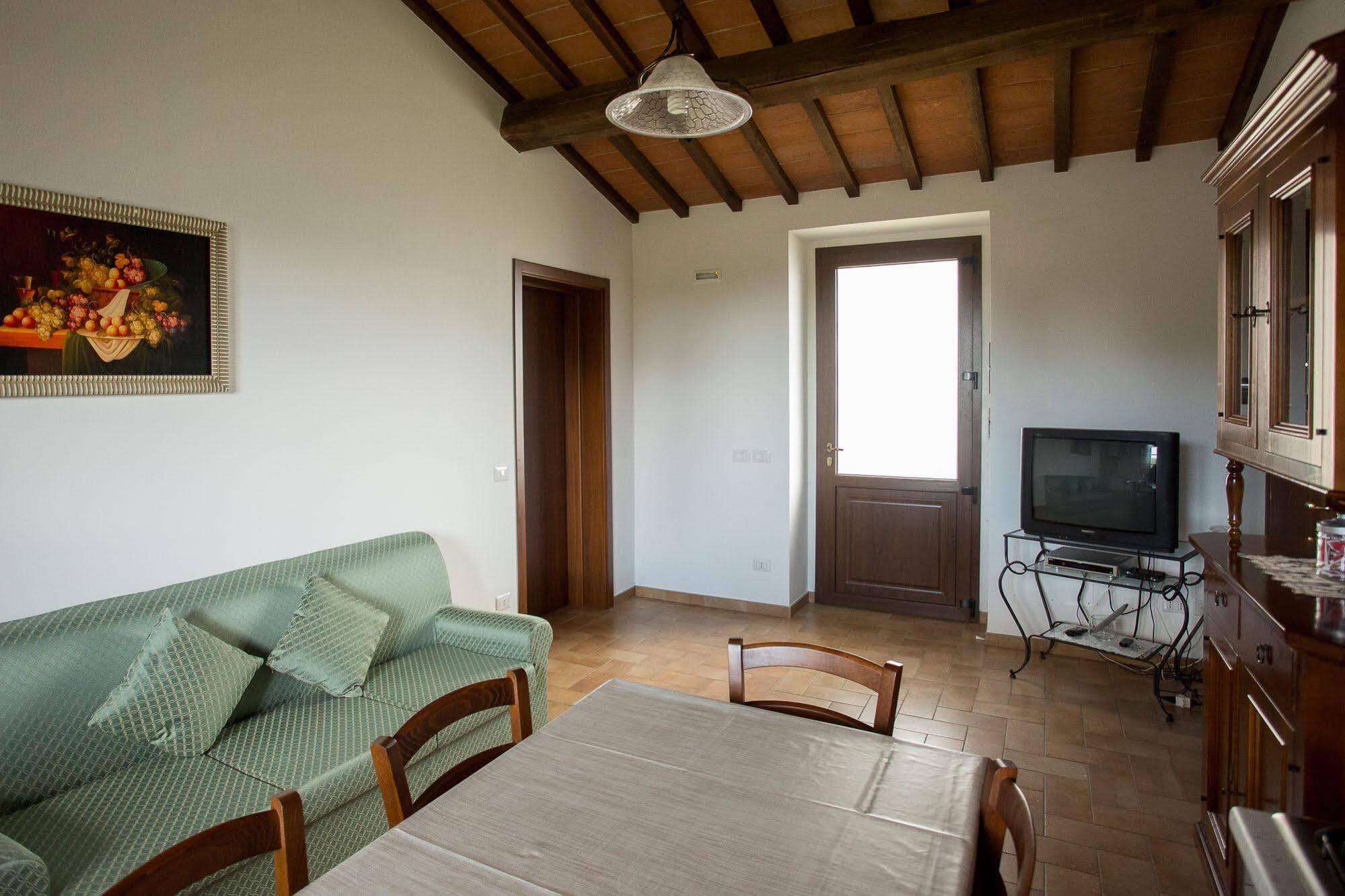 Agriturismo La Collina Del Sole Coltavolino Екстериор снимка