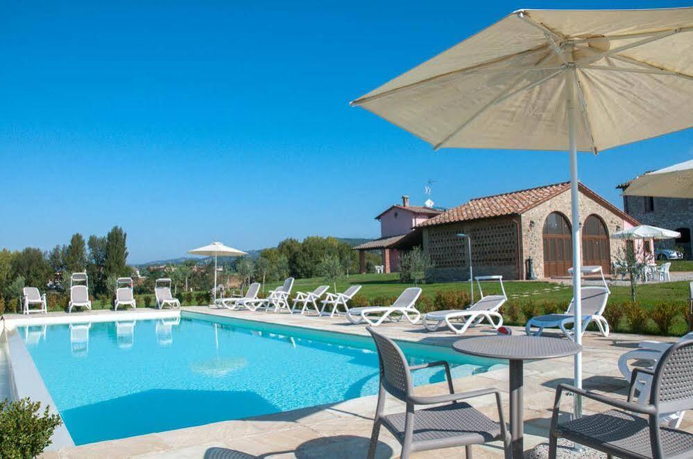 Agriturismo La Collina Del Sole Coltavolino Екстериор снимка